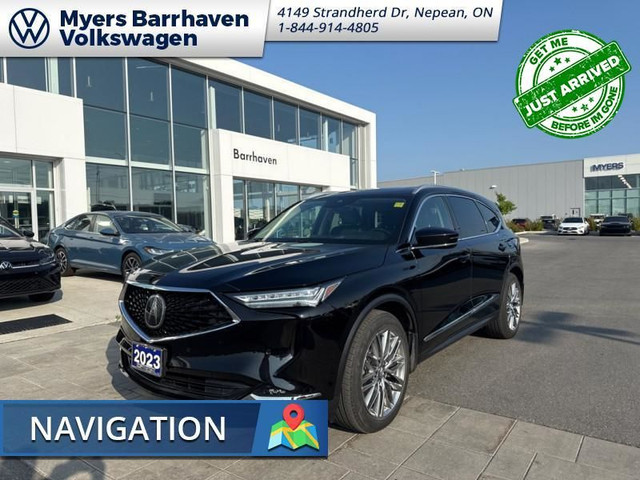 2023 Acura MDX Platinum Elite  - HUD -  360 Camera in Cars & Trucks in Ottawa