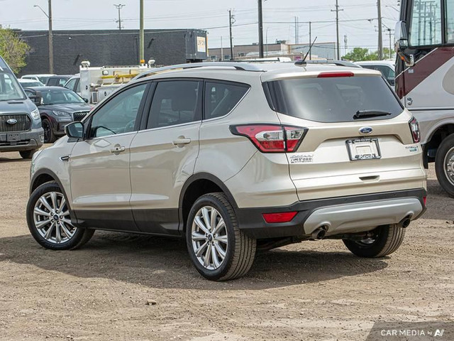 2017 Ford Escape Titanium in Cars & Trucks in Edmonton - Image 4