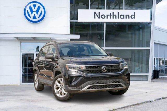 2023 Volkswagen Taos Trendline in Cars & Trucks in Calgary