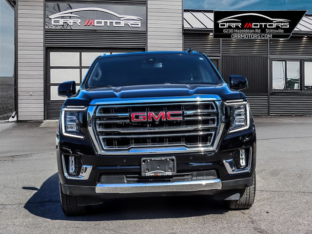 2021 GMC Yukon SLT **COMING SOON** in Cars & Trucks in Ottawa - Image 2