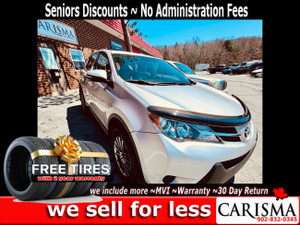 2014 Toyota RAV 4 ~LE~AWD ~Toyota Quality~