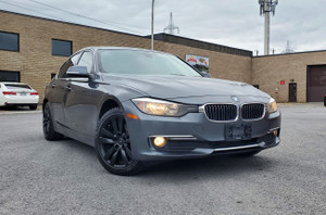 2015 BMW 3 Series 320i xDrive AWD/Aucun problème mécanique!