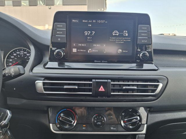 2022 Kia Seltos LX AWD | Heated Seats | CarPlay + Android in Cars & Trucks in Guelph - Image 4