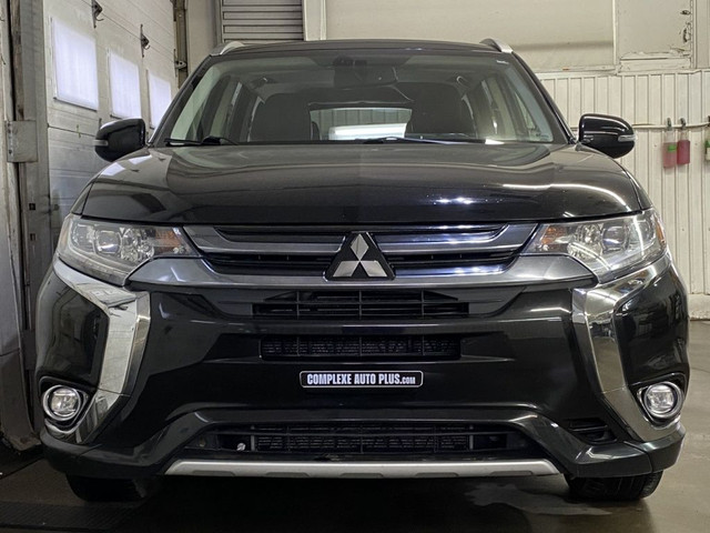 2018 Mitsubishi Outlander PHEV SE Touring AWD *Cuir, Toit, CarPl in Cars & Trucks in Laval / North Shore - Image 3