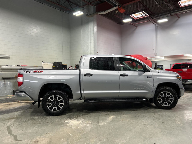  2019 Toyota Tundra 4x4 Crewmax SR5 Plus 5.7L TRD Off Road in Cars & Trucks in Oakville / Halton Region - Image 4