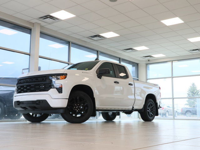 2025 Chevrolet Silverado 1500 Custom in Cars & Trucks in Lloydminster - Image 3