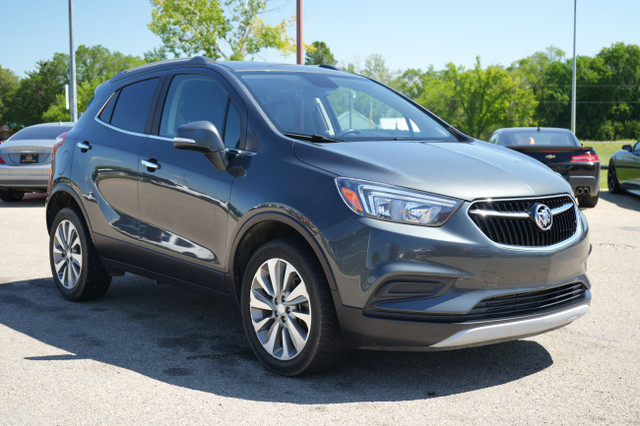 2017 Buick Encore Preferred in Cars & Trucks in Red Deer - Image 3