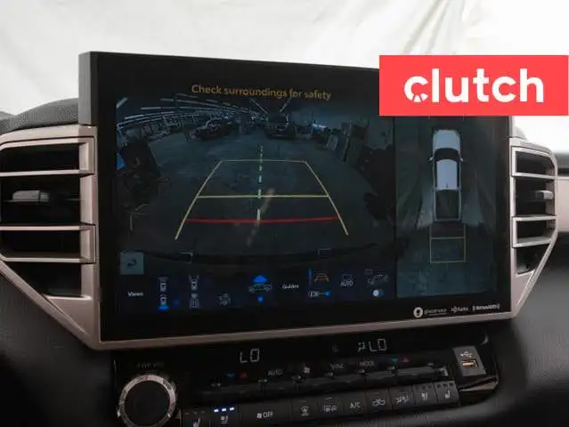 2023 Toyota Tundra Crewmax Limited w/Apple CarPlay, Heated Front in Cars & Trucks in City of Toronto - Image 33