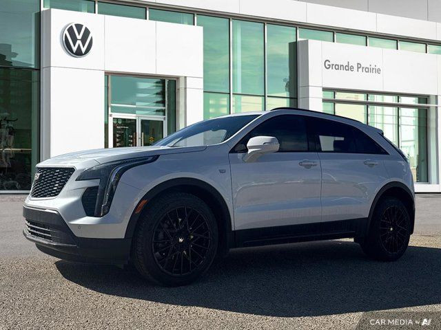 2023 Cadillac XT4 AWD Sport | Clean Carfax | One Owner | Bose in Cars & Trucks in Grande Prairie