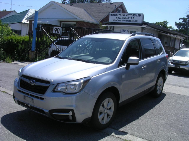 2018 Subaru Forester 2.5i Convenience CVT in Cars & Trucks in City of Toronto