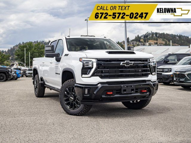 2025 Chevrolet Silverado 3500HD LTZ in Cars & Trucks in Kelowna
