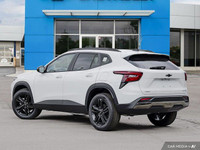 This Chevrolet Trax has a durable Turbocharged Gas 3-Cyl 1.2L/ engine powering this Automatic transm... (image 3)