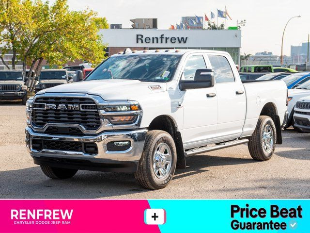 2026 Ram 3500 Tradesman Crew Cab 4x4, High Output Cummins in Cars & Trucks in Calgary