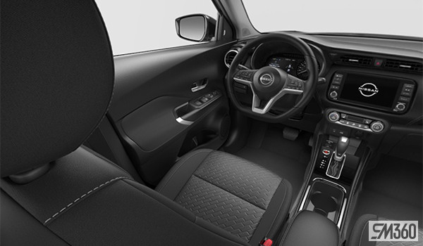 2025 Nissan Kicks Play SV in Cars & Trucks in Ottawa - Image 4