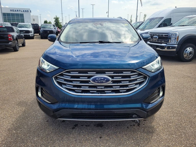 2020 Ford Edge SEL | COLD WEATHER PACKAGE | AWD in Cars & Trucks in Strathcona County - Image 2
