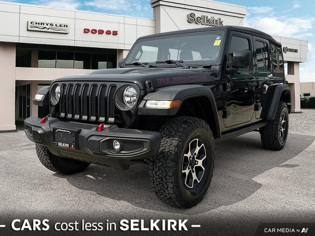 2023 Jeep Wrangler in Cars & Trucks in Winnipeg