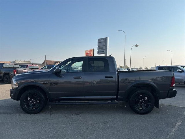 2023 Ram 1500 Classic Warlock - Heated Seats in Cars & Trucks in Lethbridge - Image 2