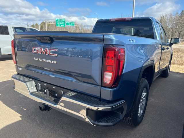 2024 GMC Sierra 1500 Pro - Apple CarPlay - Android Auto in Cars & Trucks in Moncton - Image 4