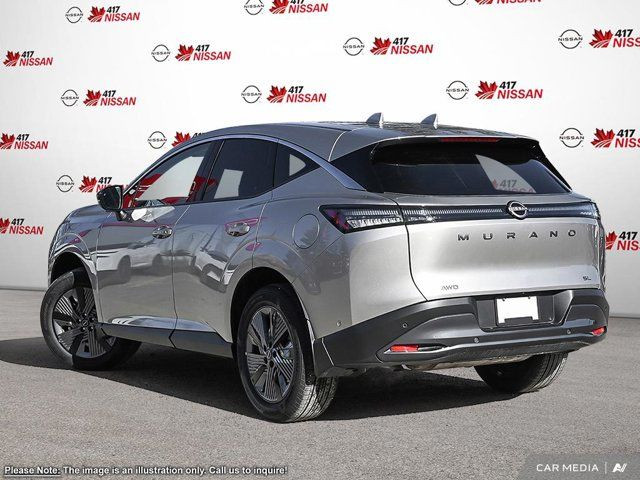 2025 Nissan Murano SL in Cars & Trucks in Ottawa - Image 4
