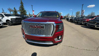 This GMC Yukon is equipped with: Perforated Leather Seating Surfaces, Remote Start, Heated Driver &... (image 5)