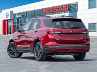 2022 Chevrolet Equinox RS ONE OWNER | CLEAN CARFAX | LOADED PACKAGE! Cherry Red Tintcoat 1.5L DOHC A... (image 4)