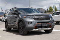 Adventure-ready and built to impress, our 2023 Ford Explorer Timberline is designed for those who lo... (image 2)