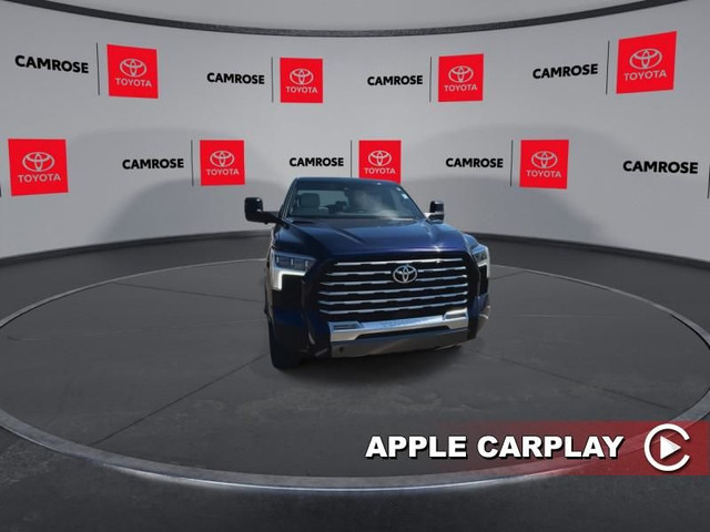 2023 Toyota Tundra Hybrid Capstone - Hybrid in Cars & Trucks in Edmonton - Image 3