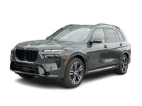 Luxury, Power, and Space Redefined Available at Calgary BMW Command the road in the BMW X7 xDrive40i... (image 2)
