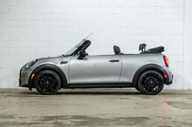 2024 MINI Convertible Cooper S | À ciel ouvert | Premier Line dans Autos et camions  à Ville de Montréal - Image 4