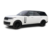 2023 Land Rover Range Rover Autobiography V8 4D Sport Utility AWD 8-Speed Automatic White We want yo... (image 3)