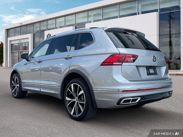 2022 Volkswagen Tiguan Highline R-Line R-Line Sport, Heated Seat in Cars & Trucks in Medicine Hat - Image 4