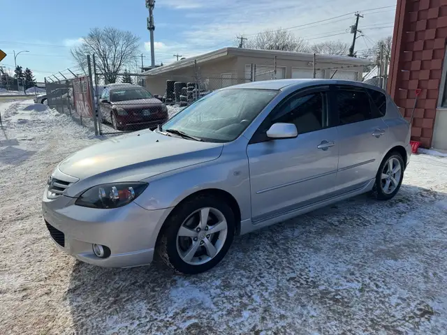 2006 Mazda Mazda3 Only 89,968 km**Hatchback**Automatic**Like New in Cars & Trucks in Edmonton - Image 15