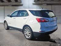 Recent Arrival! White 2018 Chevrolet Equinox LS FWD 6-Speed Automatic Electronic with Overdrive 1.5L... (image 4)