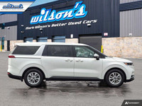 Check out this certified 2024 Kia Carnival LX | 8 Passenger | Carplay + Android | Reverse Cam | Lane... (image 5)