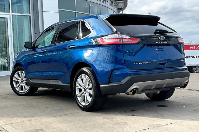 2022 Ford Edge Titanium AWD in Cars & Trucks in Mississauga / Peel Region - Image 4