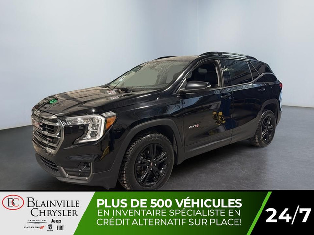 2024 GMC TERRAIN AT4 AWD TOIT PANO CUIR/VOLANT CHAUFFANT CAMERA in Cars & Trucks in Laval / North Shore