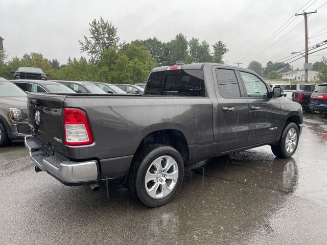 2019 Ram 1500 BIG HORN QUAD CAB V6 3.6L 4X4 MAGS 20 in Cars & Trucks in Thetford Mines - Image 2