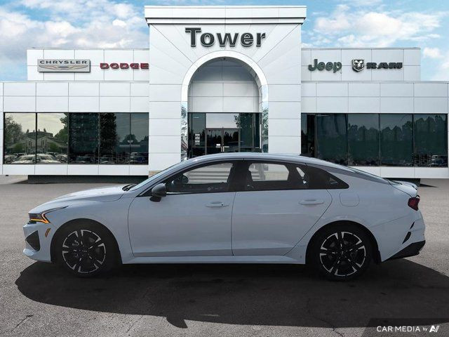2022 Kia K5 GT-Line | Turbocharged | Safe Exit Assist in Cars & Trucks in Calgary - Image 3