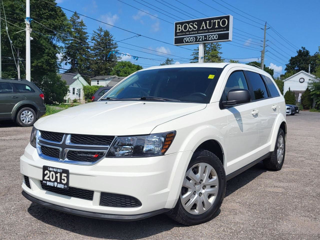 2015 Dodge Journey SE in Cars & Trucks in Oshawa / Durham Region