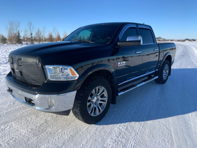 2018 RAM 1500 Limited Eco Diesel 