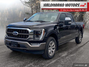 2021 Ford F 150 King Ranch