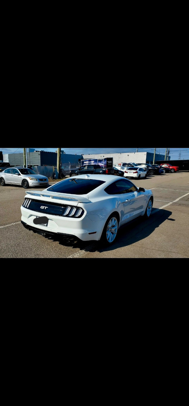 2022 Ford Mustang GT GT Premium in Cars & Trucks in Québec City - Image 4