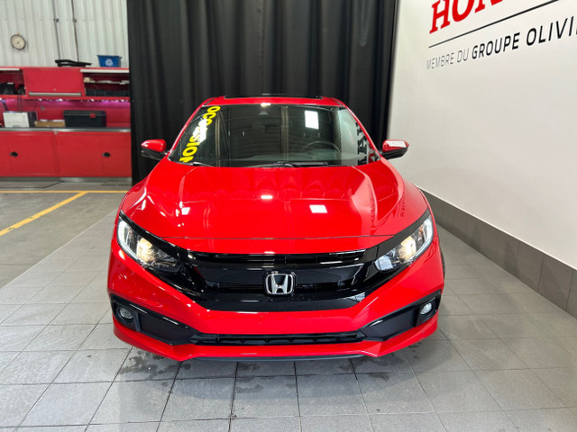 2021 Honda Civic Sport 26595ril 2026 ou 120 000 km in Cars & Trucks in Laval / North Shore - Image 2