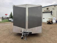 USED 16' CARGO TRAILER LOCATED IN NISKU, AB ...FINANCING & LEASING AVAILABLE ON EVERY UNIT... WHOLES... (image 7)