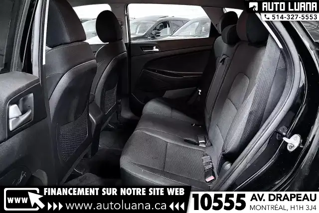2019 HYUNDAI Tucson Essentiel AWD/CARPLAY/CAMERA/LANE ASSIST in Cars & Trucks in City of Montréal - Image 16