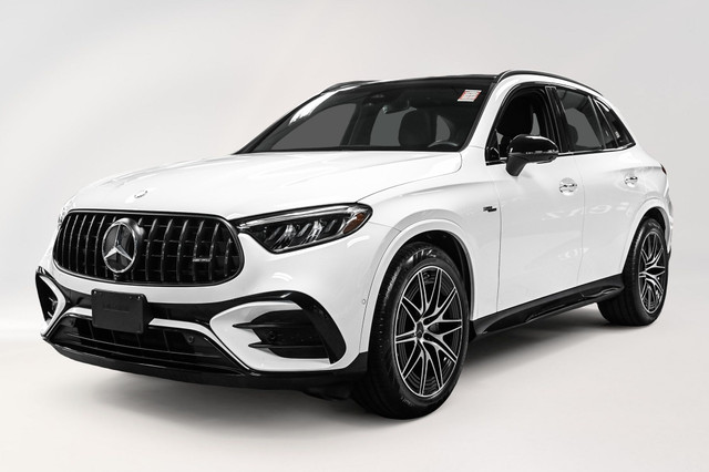 2024 Mercedes-Benz GLC43 AMG 4MATIC+ SUV | Premium | Night | Bur in Cars & Trucks in City of Montréal