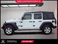 DESCRIPTION 2023 JEEP WRANGLER SPORT S V6 The 2023 Jeep Wrangler Sport S with V6 engine is an iconic... (image 5)