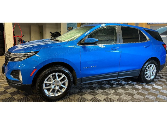 2024 Chevrolet Equinox LT, AWD, Driver Confidence 2, Accident Fr in Cars & Trucks in North Bay - Image 2