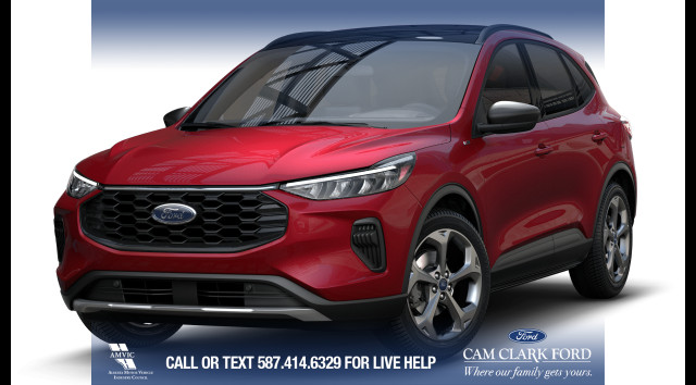 2025 Ford Escape ST-Line in Cars & Trucks in Calgary