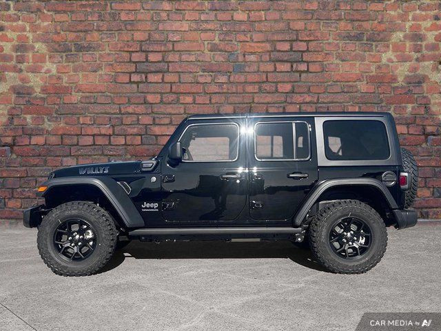 2025 Jeep Wrangler 4xe Willys in Cars & Trucks in Dartmouth - Image 2